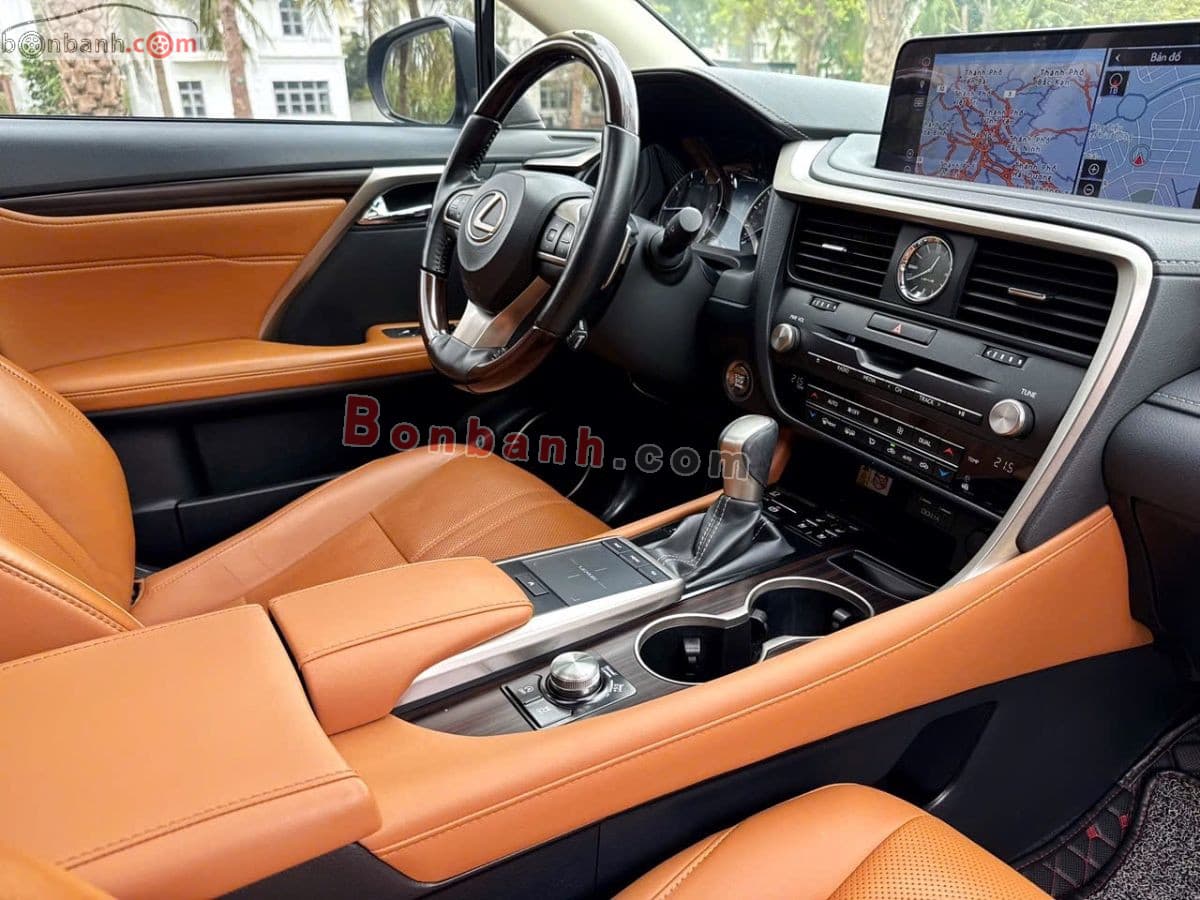 2019 Lexus RX 300 - ảnh nhỏ 5