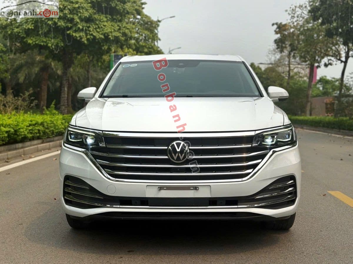 2024 Volkswagen Viloran Luxury