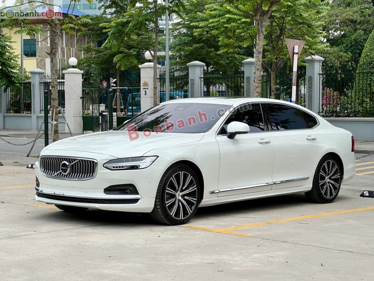 2022 Volvo S90 Ultimate LWB B6 AWD