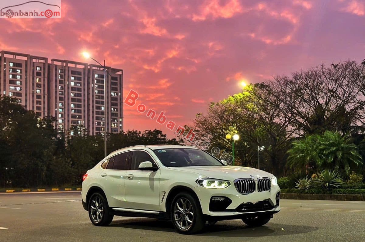 2018 BMW X4 xDrive20i