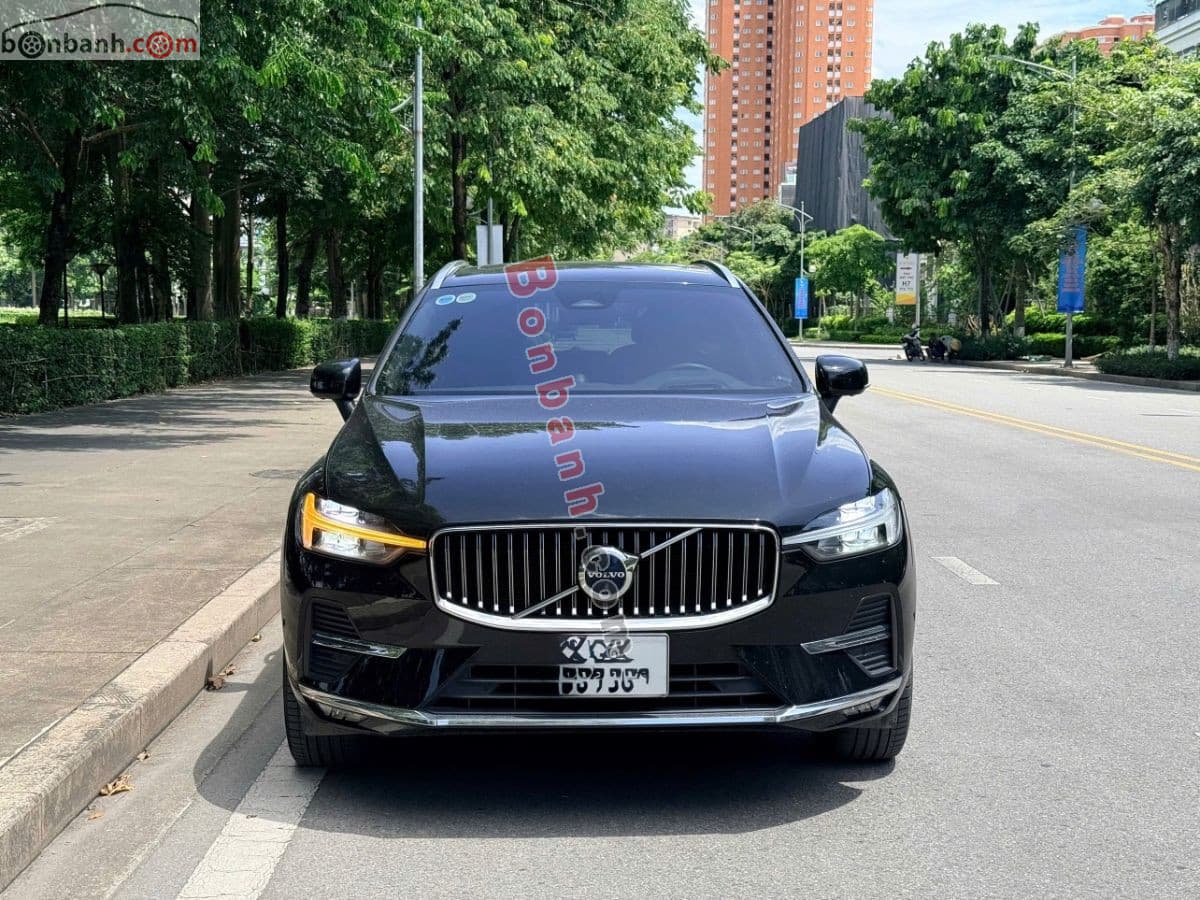 2022 Volvo XC60 Ultimate Bright B6 AWD