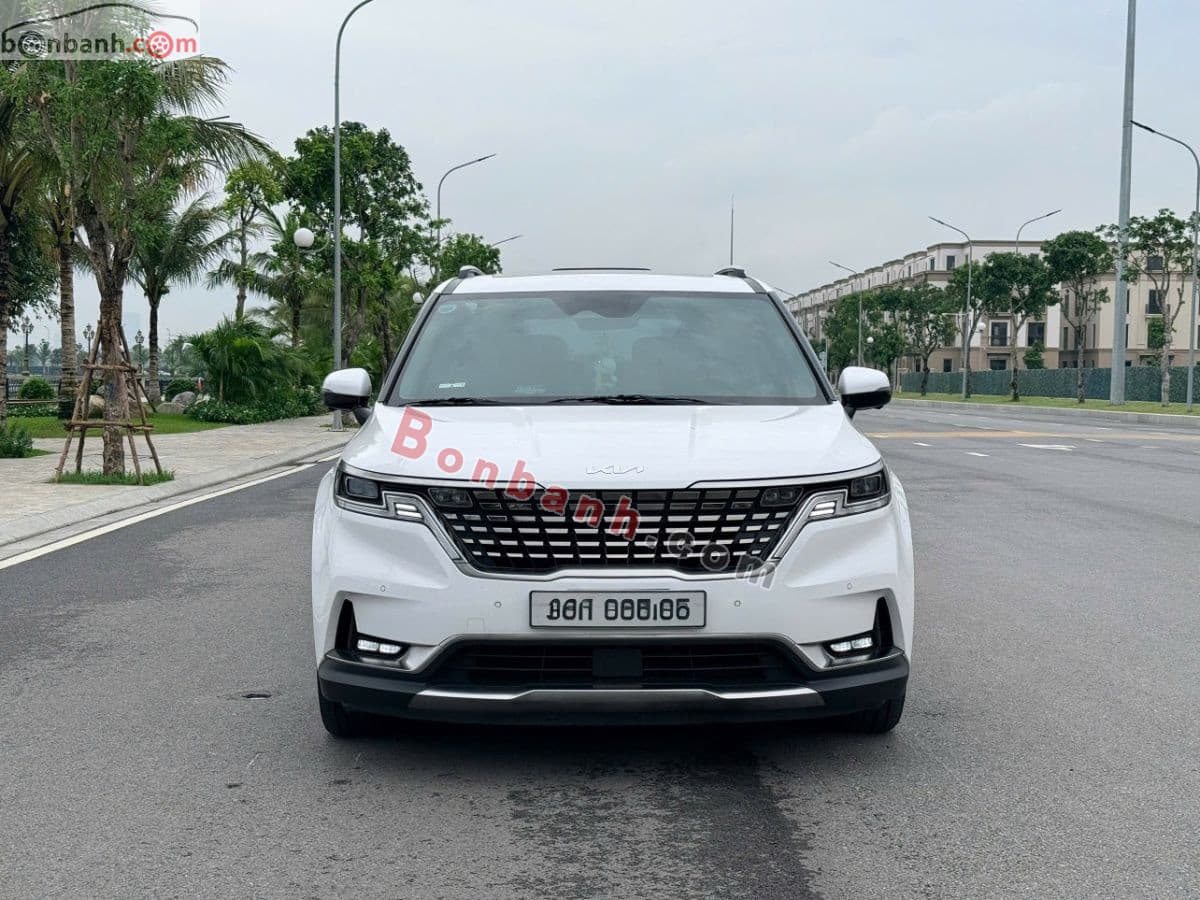 2022 Kia Carnival Signature 3.5G