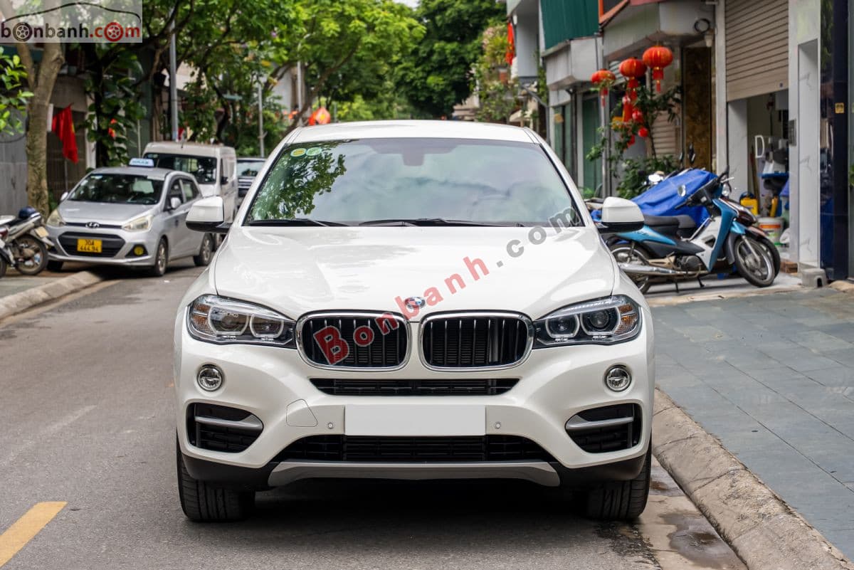 2016 BMW X6 xDrive35i - Image 1