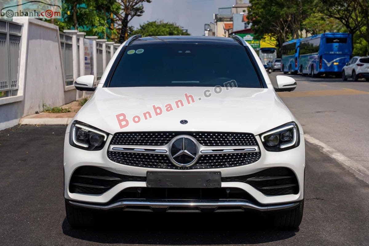 2022 Mercedes-Benz GLC 300 4Matic
