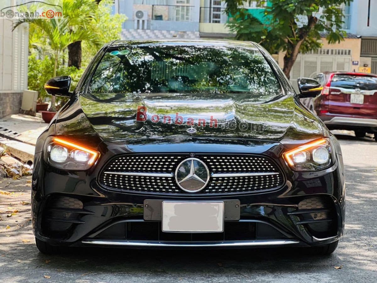 2022 Mercedes-Benz E class E300 AMG