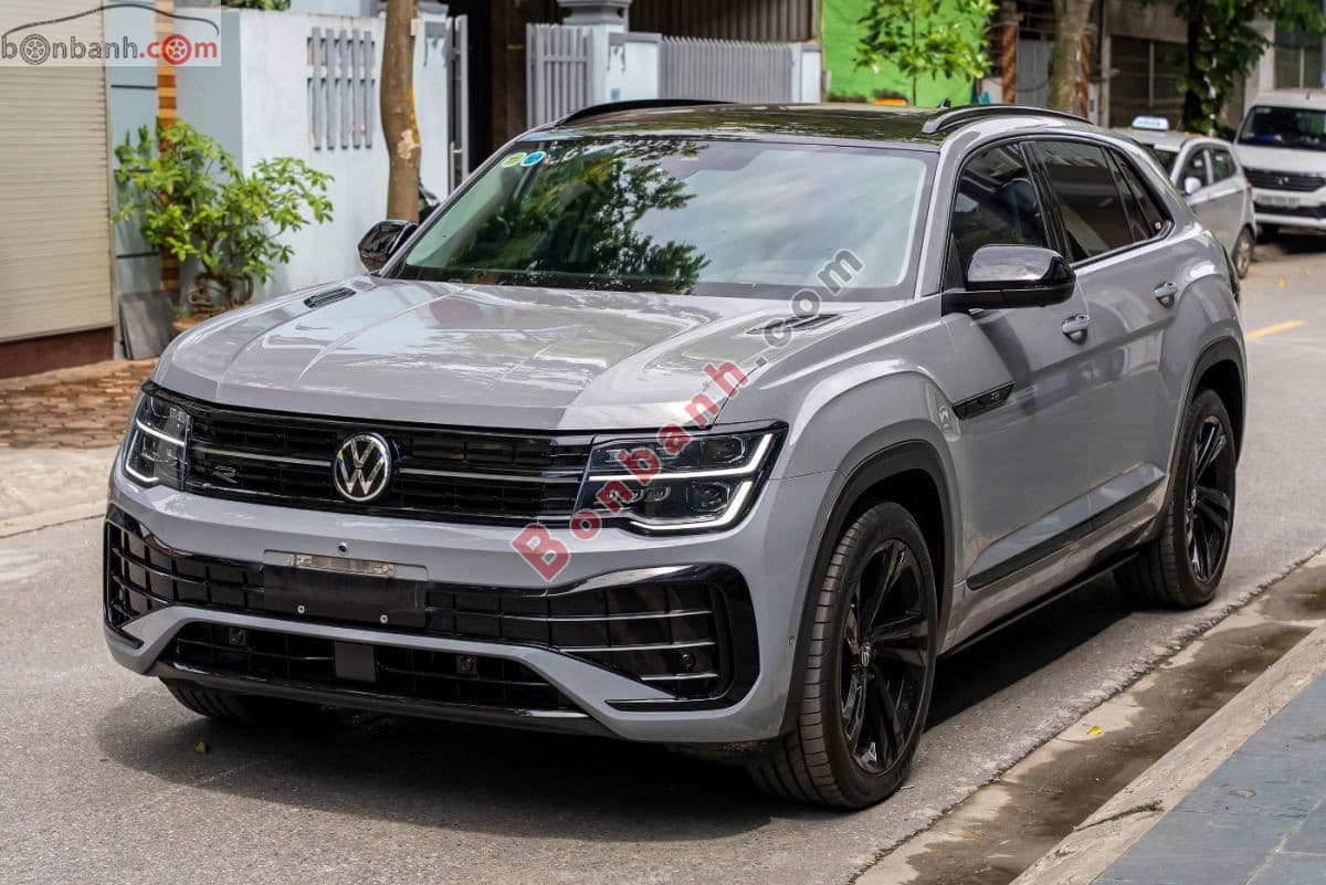 2024 Volkswagen Teramont X Platinum 2.0 AT