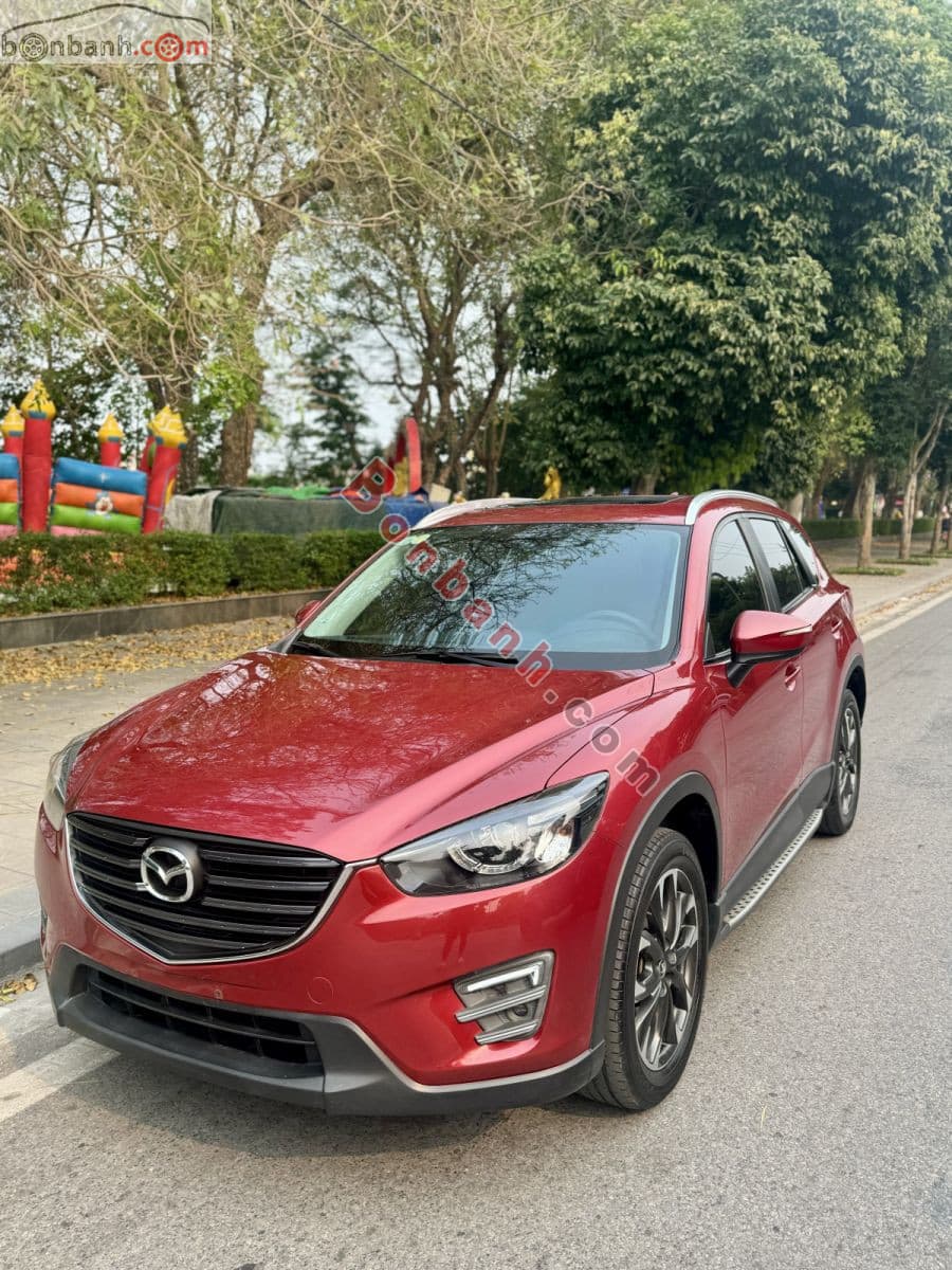 2017 Mazda CX5 2.5 AT 2WD