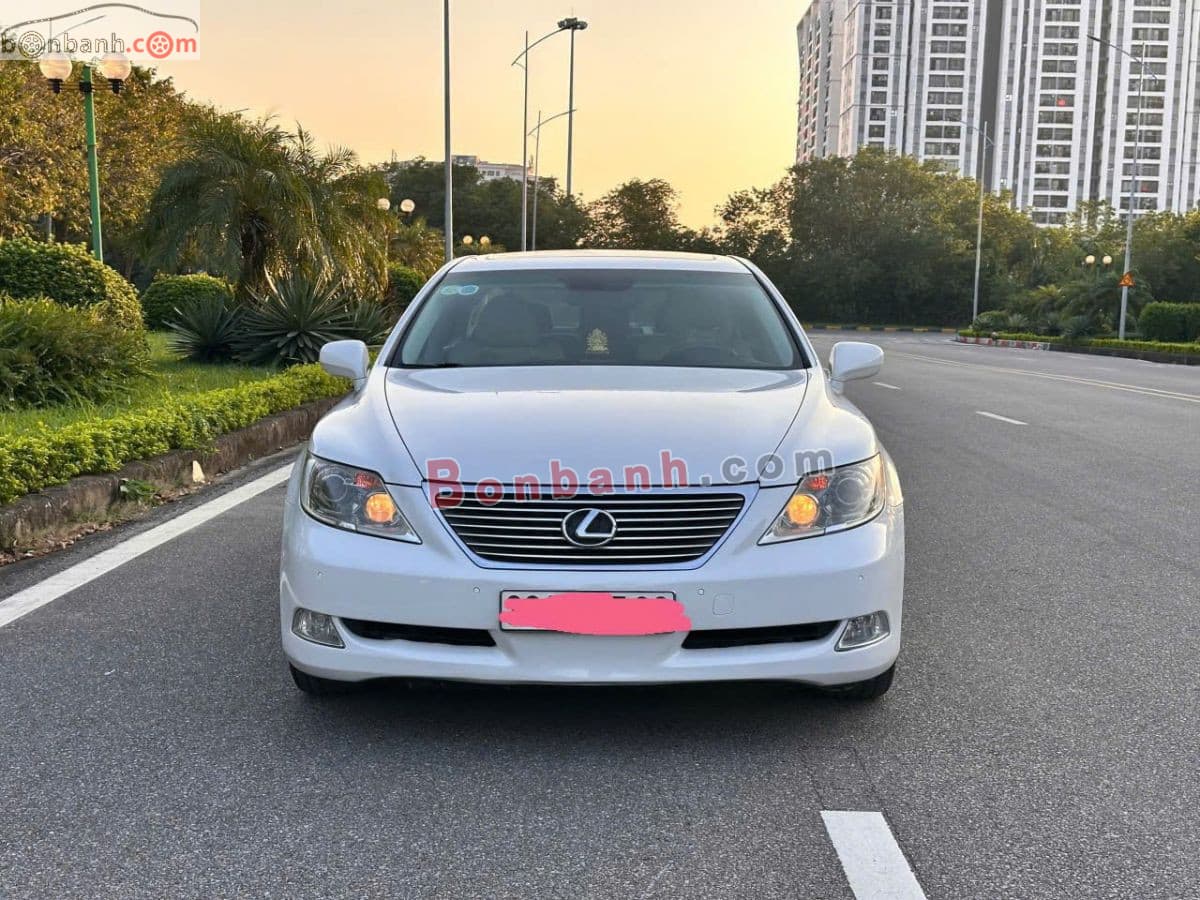 2008 Lexus LS 460L