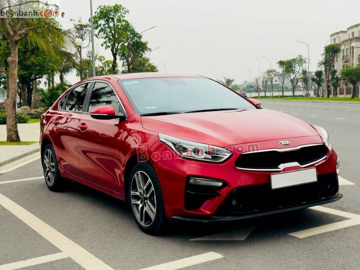 2019 Kia Cerato 2.0 AT Premium - ảnh nhỏ 2