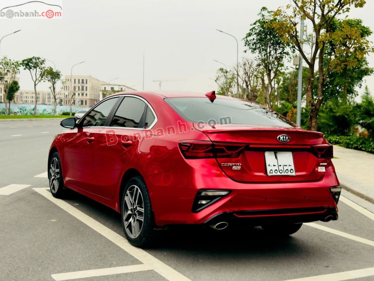 2019 Kia Cerato 2.0 AT Premium - ảnh nhỏ 4