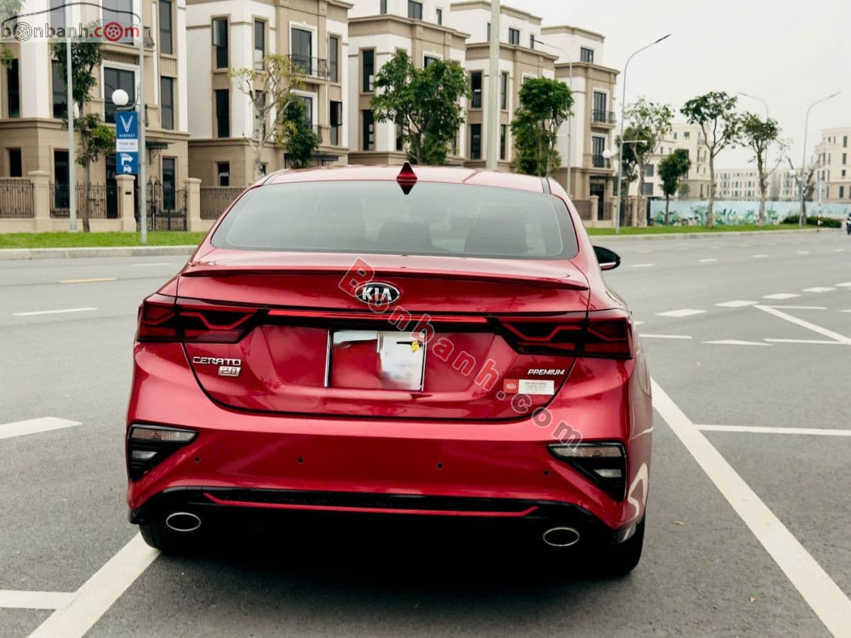 2019 Kia Cerato 2.0 AT Premium - ảnh nhỏ 5