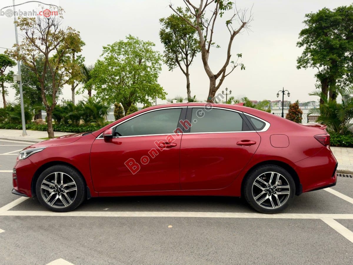 2019 Kia Cerato 2.0 AT Premium - ảnh nhỏ 3