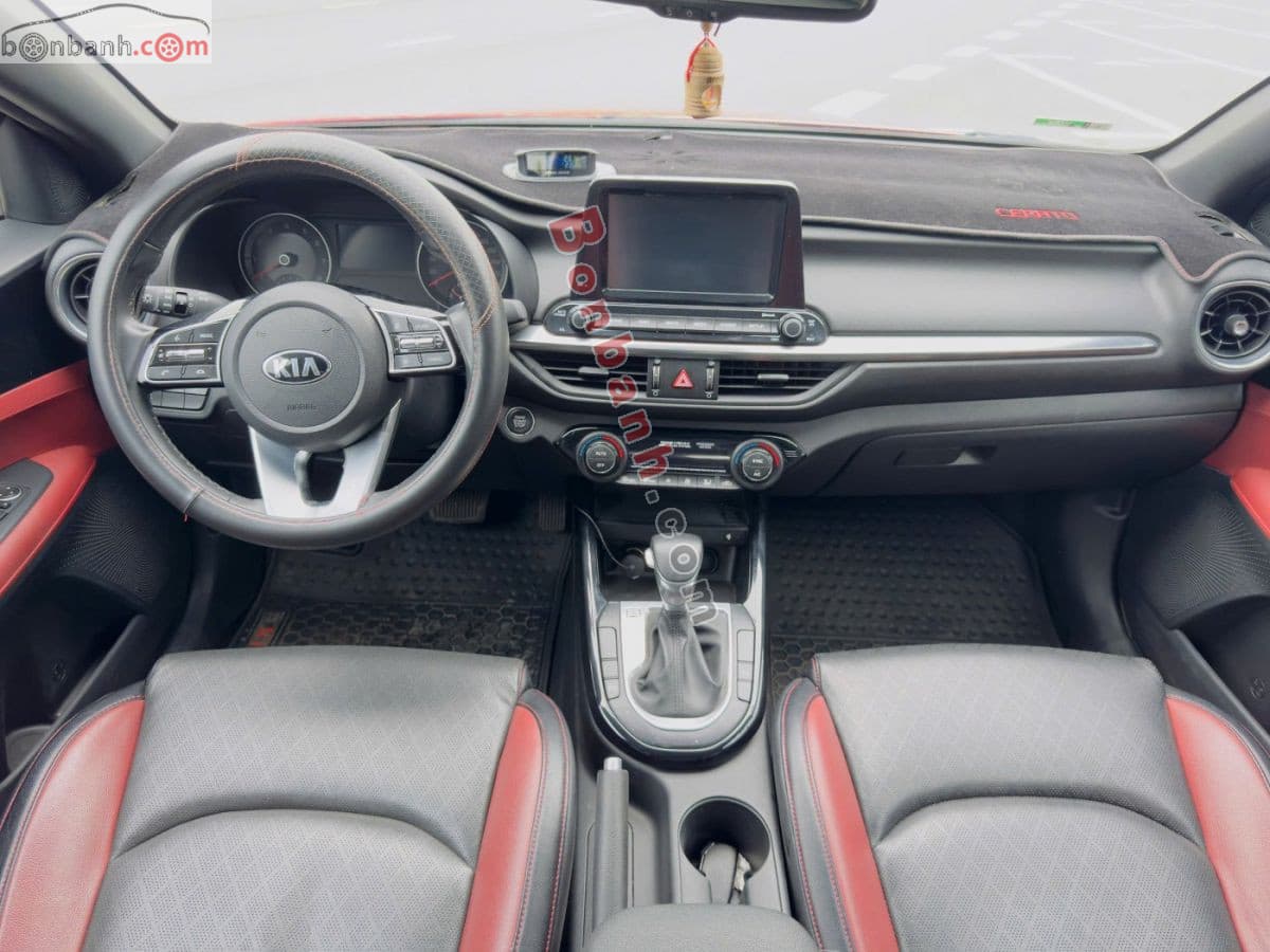 2019 Kia Cerato 2.0 AT Premium - ảnh nhỏ 9