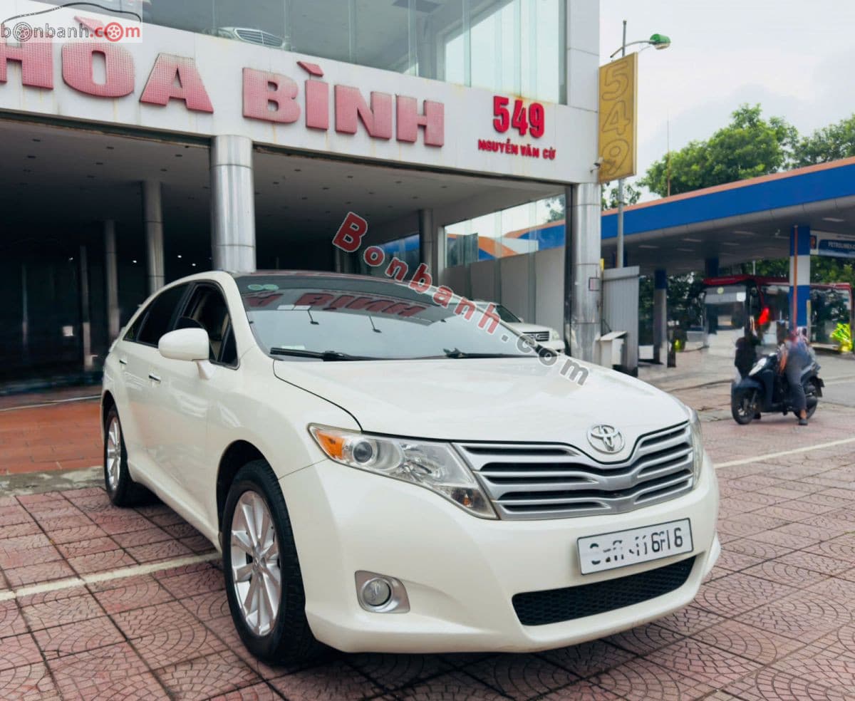 2009 Toyota Venza 2.7 - Image 1