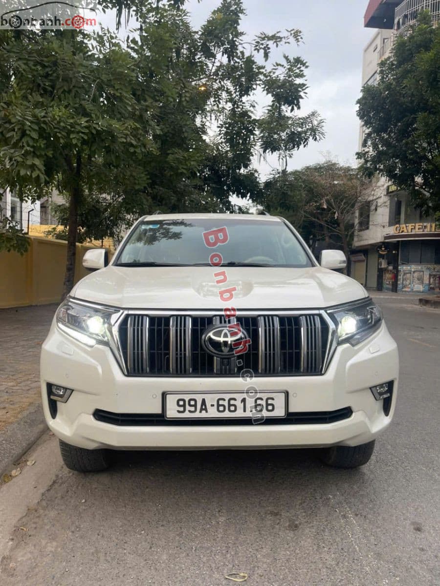 2023 Toyota Prado VX 2.7L