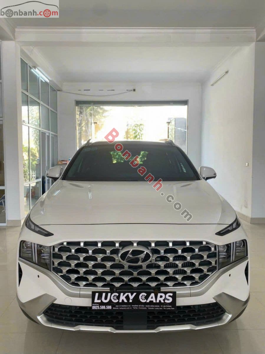 2021 Hyundai SantaFe Cao cấp 2.5L HTRAC