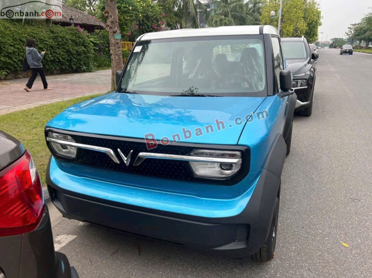 2024 VinFast VF3 Plus