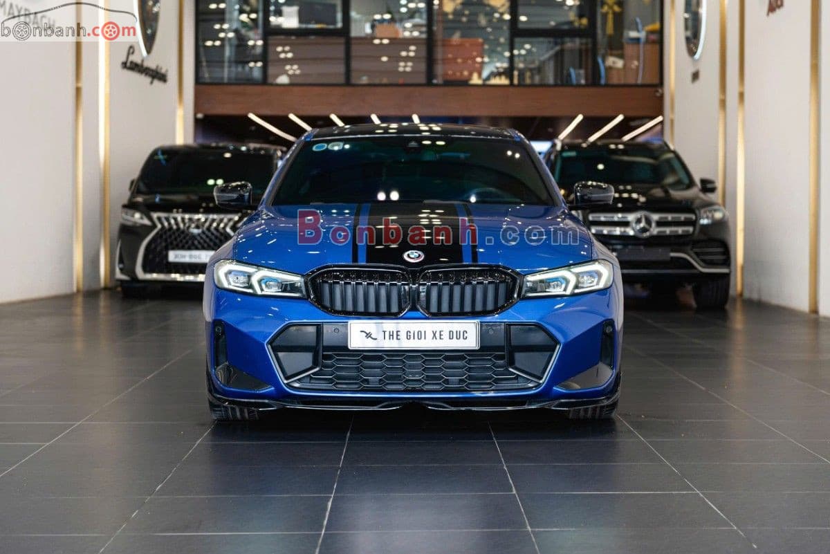 2023 BMW 3 Series 330i M Sport