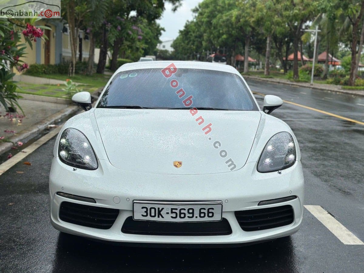 2023 Porsche 718 Cayman 2.0 AT