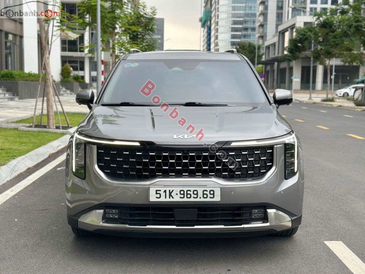 2024 Kia Carnival Signature 2.2D