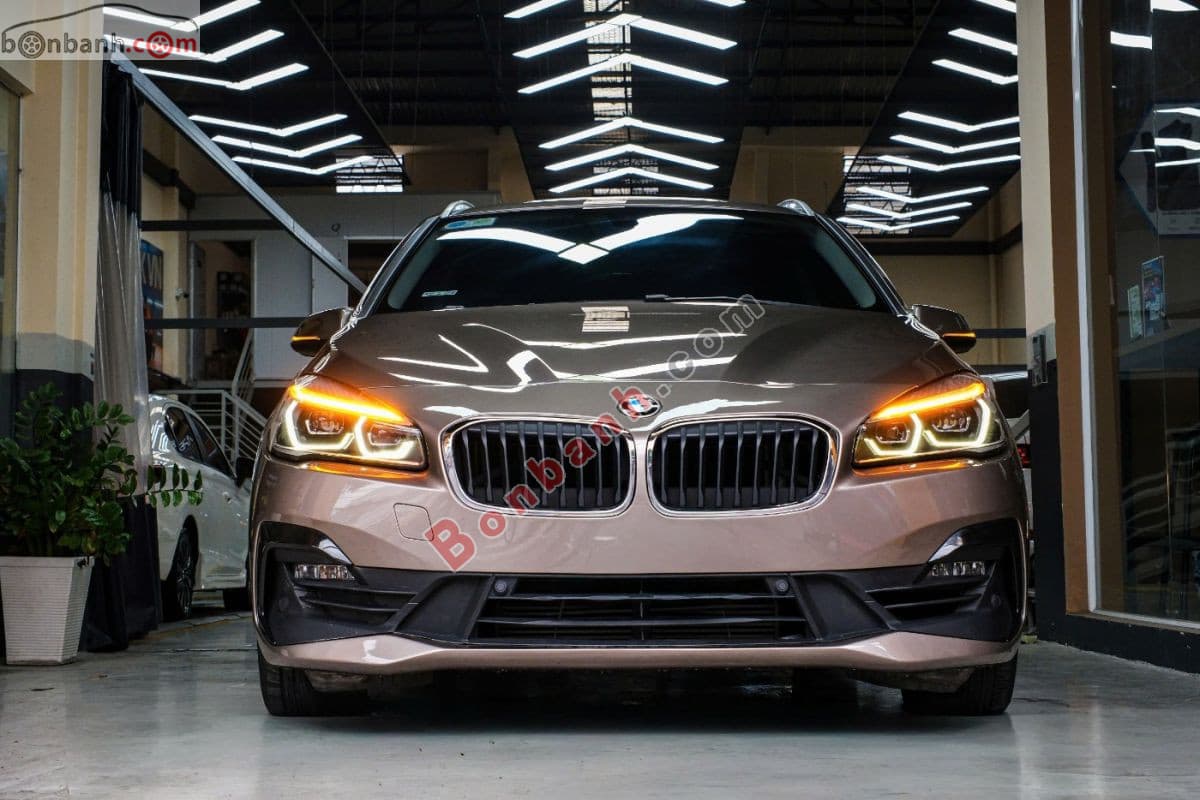 2018 BMW 2 Series 218i Gran Tourer