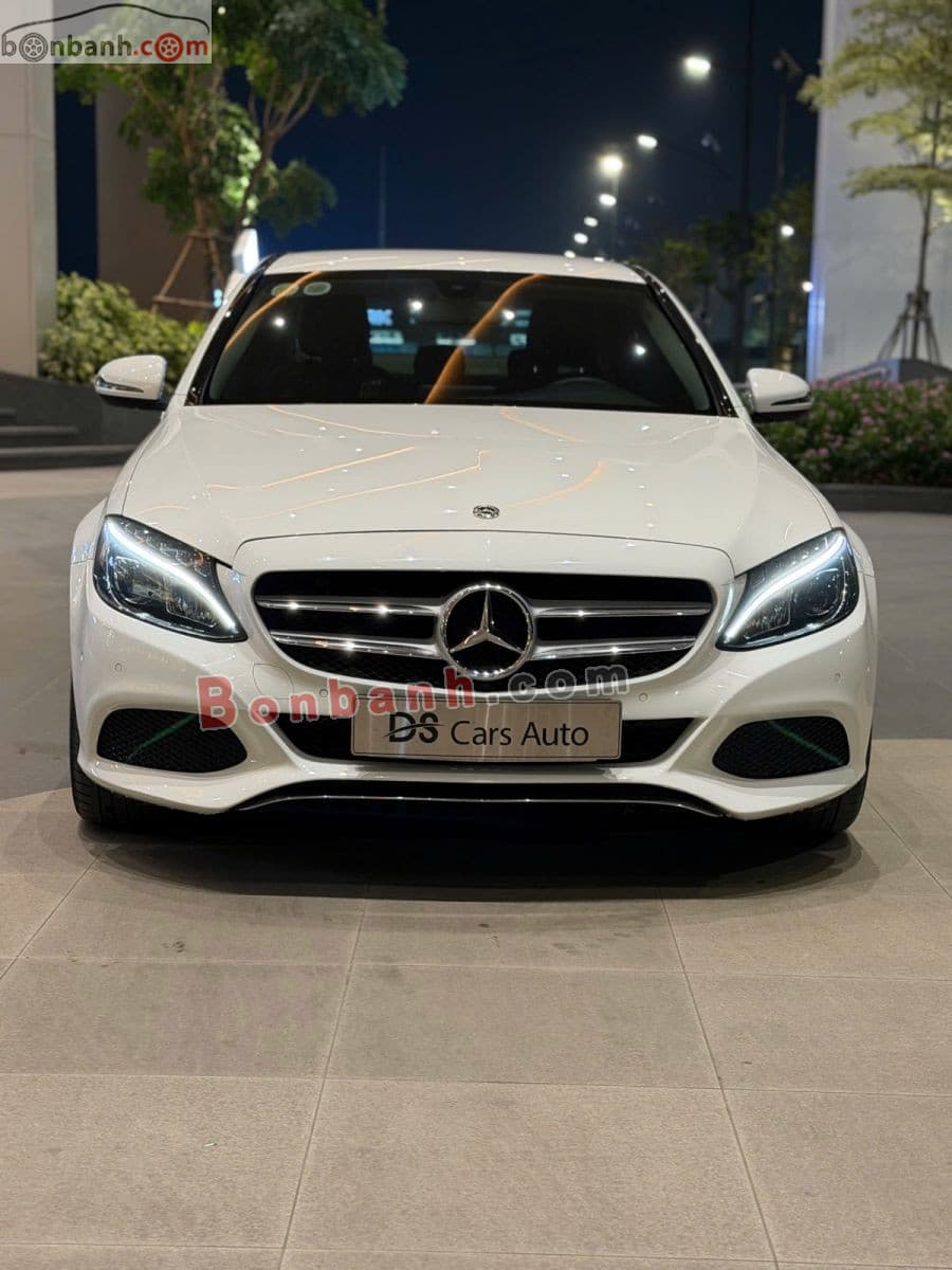 2017 Mercedes-Benz C class C200