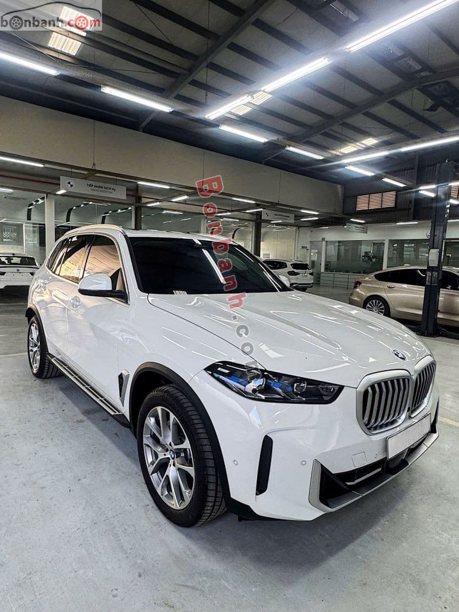 2024 BMW X5 xDrive40i xLine