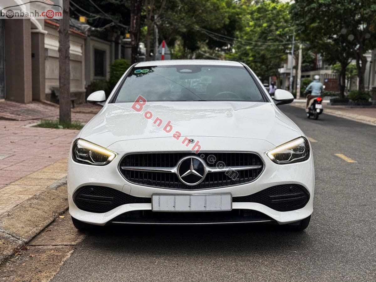2023 Mercedes-Benz C class C200 Avantgarde