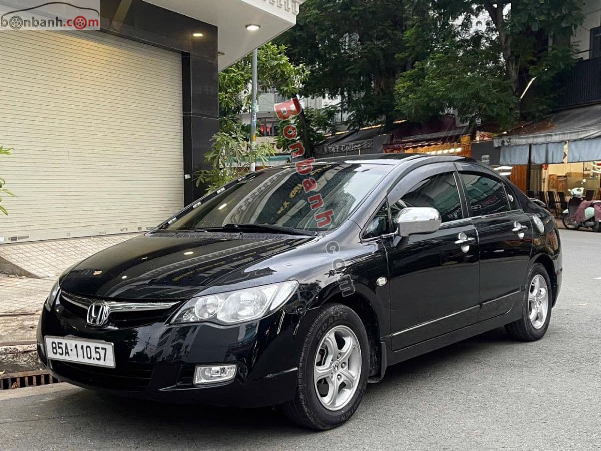 2007 Honda Civic 1.8 AT