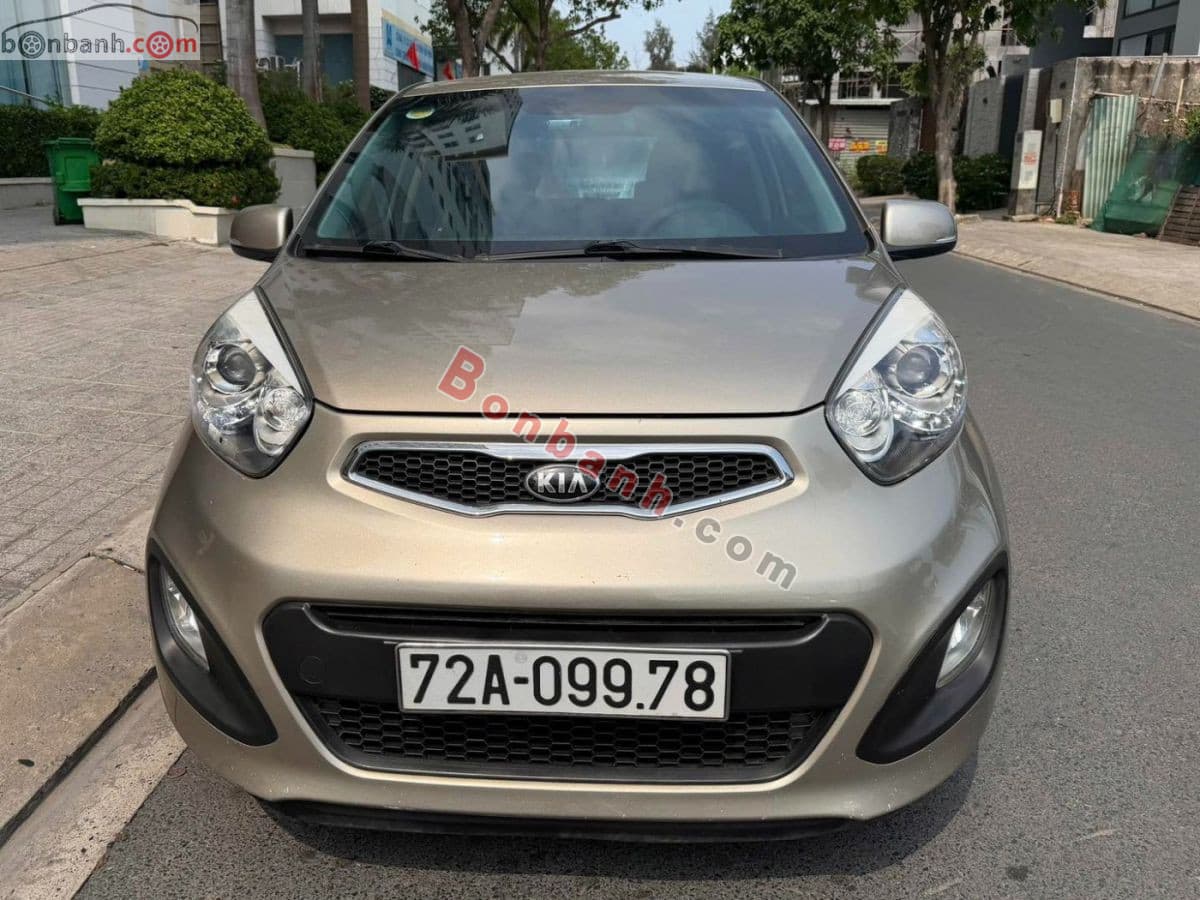 2014 Kia Morning AT