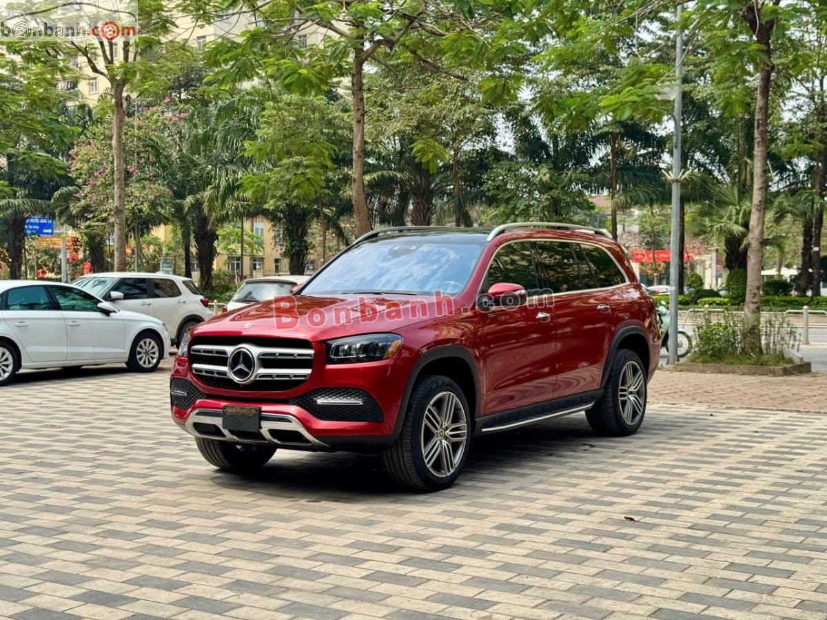 2021 Mercedes-Benz GLS 450 4Matic