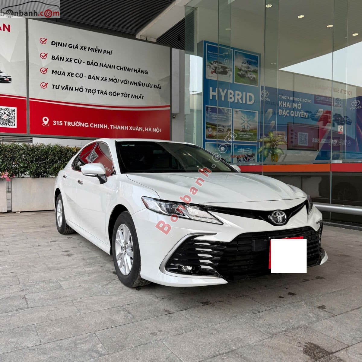 2023 Toyota Camry 2.0G