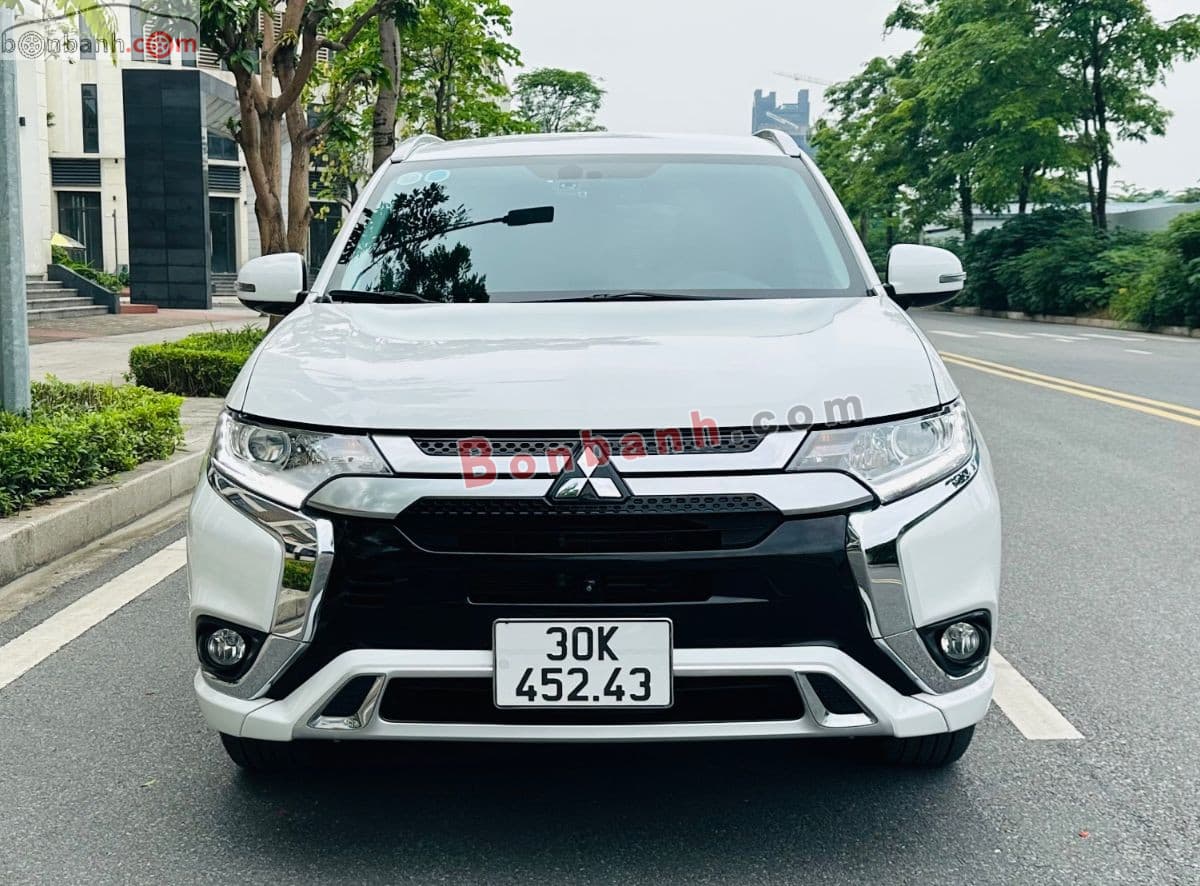 2023 Mitsubishi Outlander 2.0 CVT