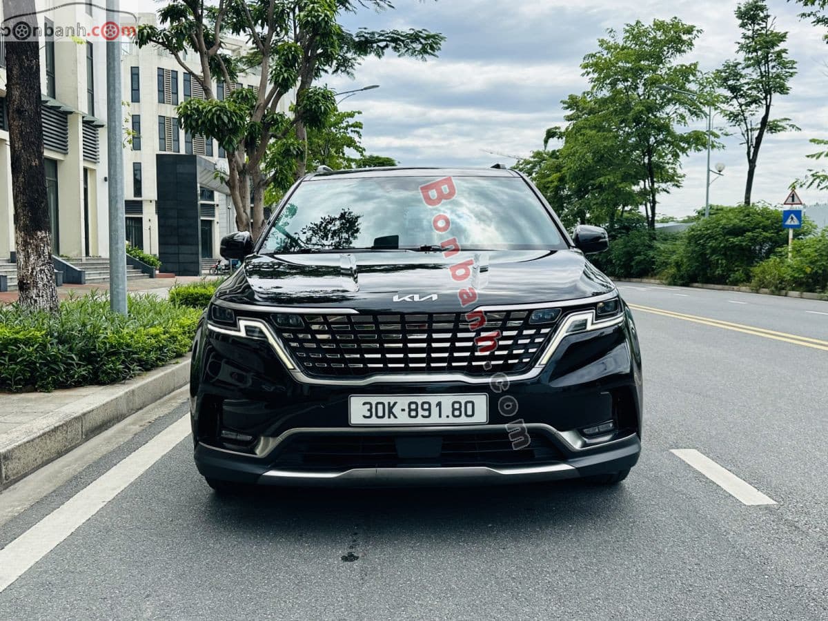 2024 Kia Carnival Signature 2.2D