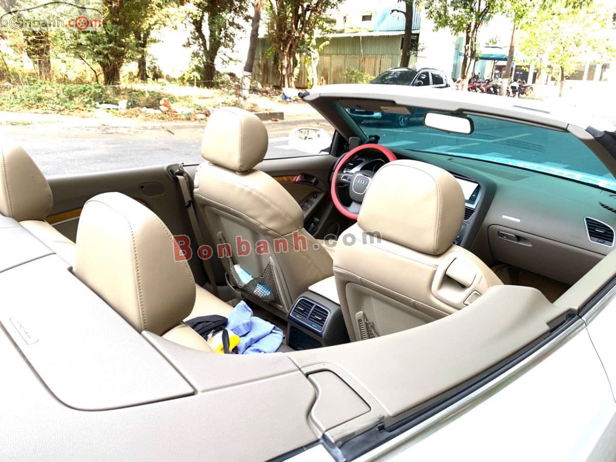 2010 Audi A5 2.0 T Quattro - ảnh nhỏ 7