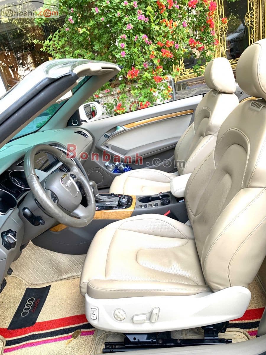 2010 Audi A5 2.0 T Quattro - ảnh nhỏ 5