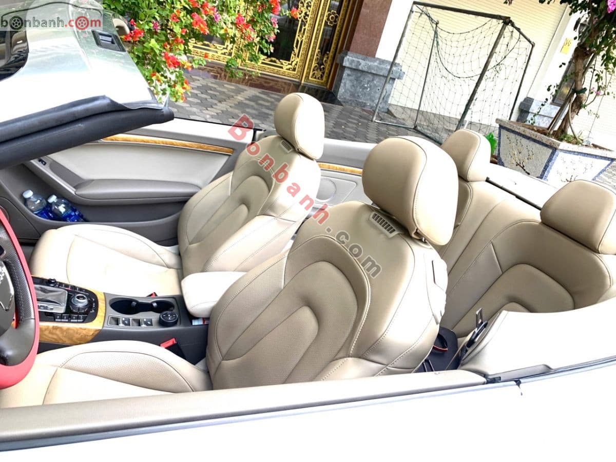 2010 Audi A5 2.0 T Quattro - ảnh nhỏ 8