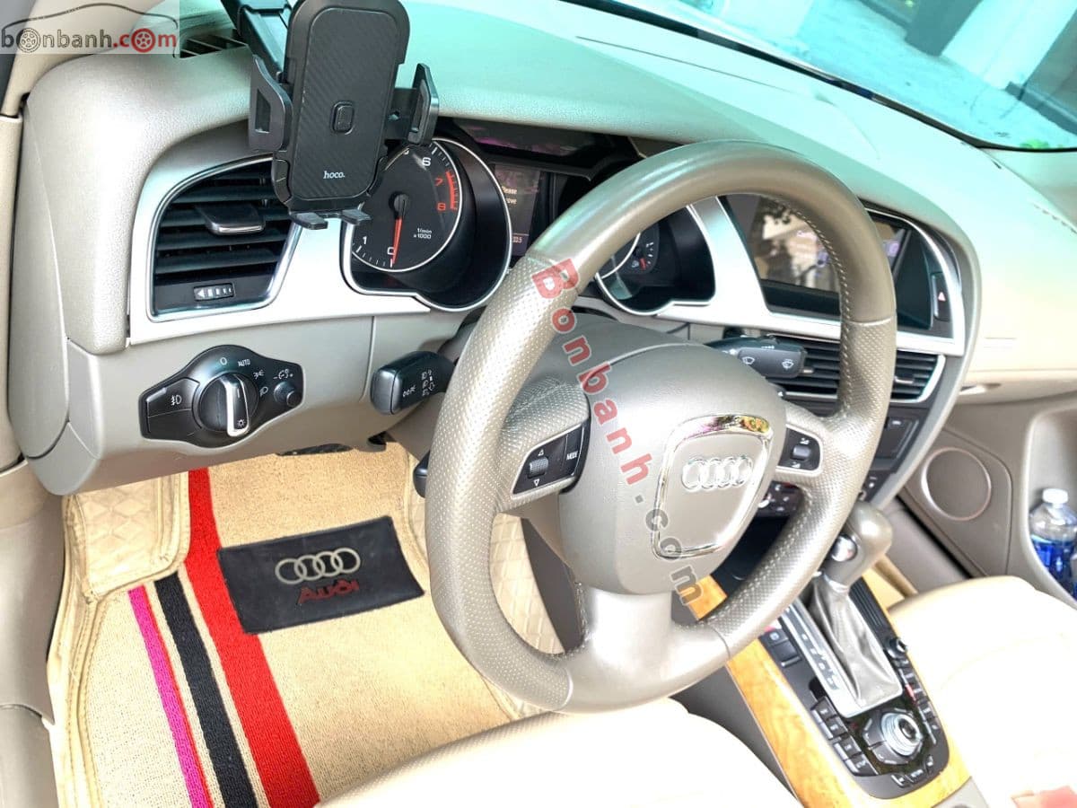 2010 Audi A5 2.0 T Quattro - ảnh nhỏ 6