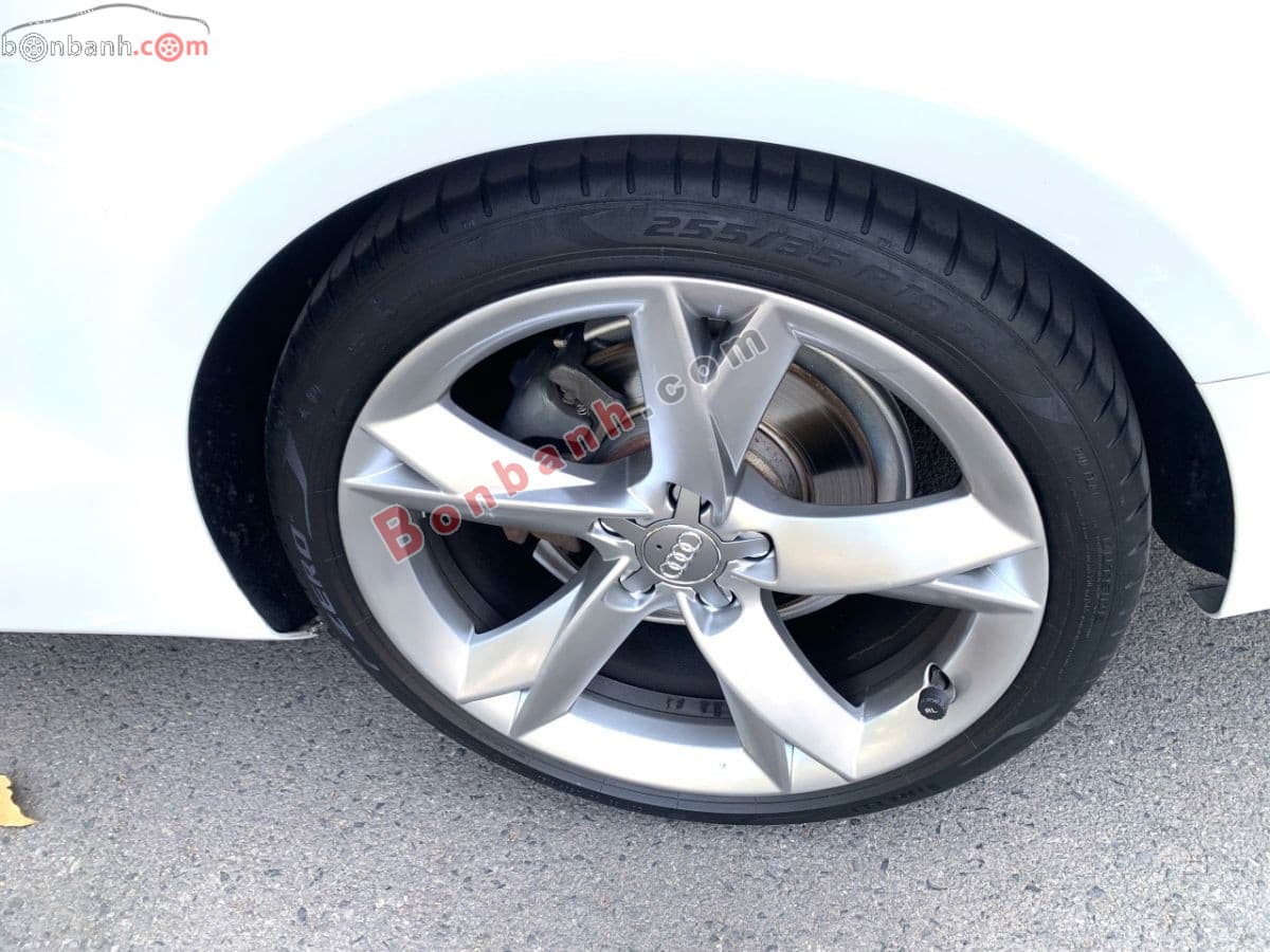 2010 Audi A5 2.0 T Quattro - ảnh nhỏ 4