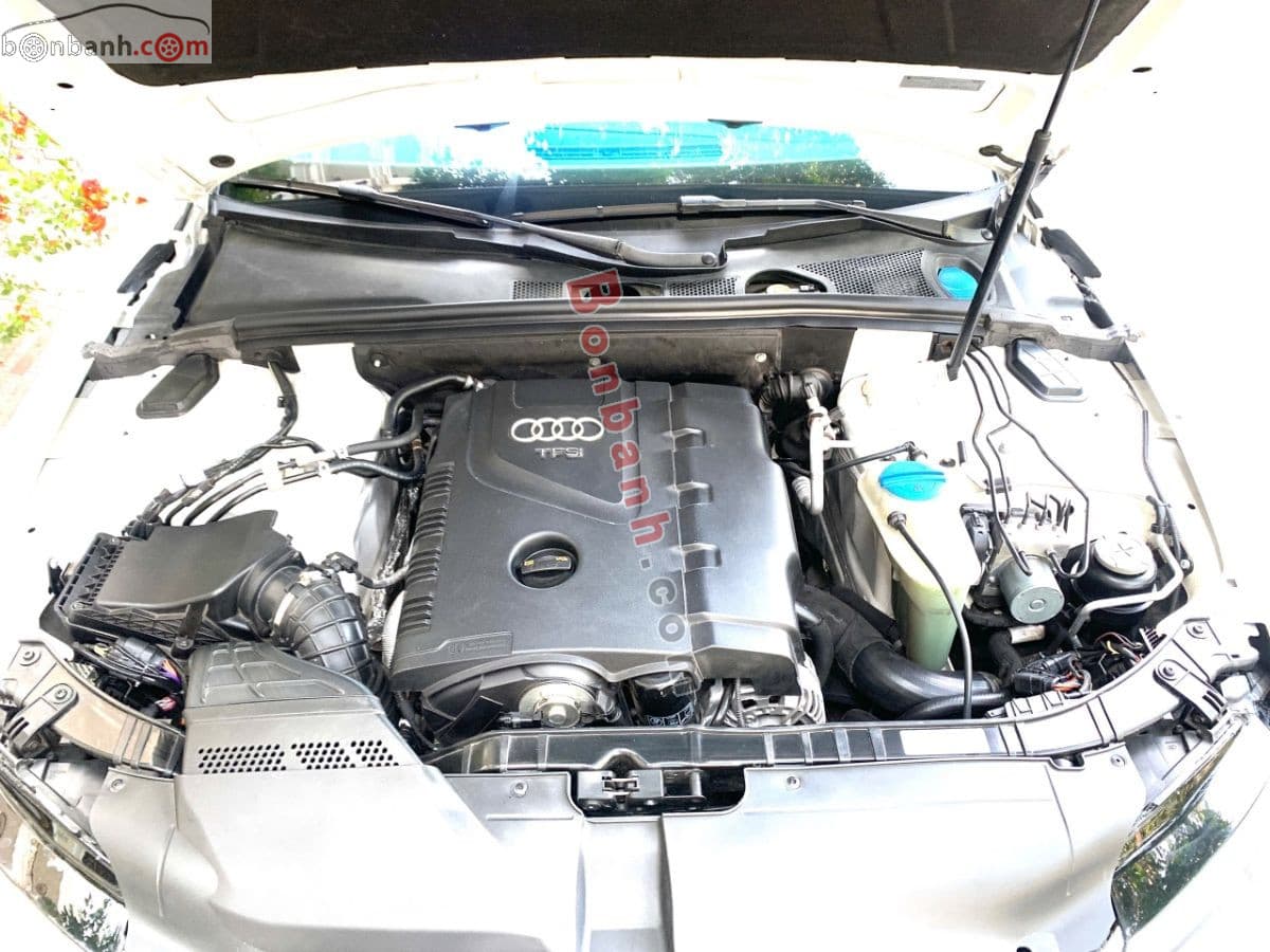 2010 Audi A5 2.0 T Quattro - ảnh nhỏ 10