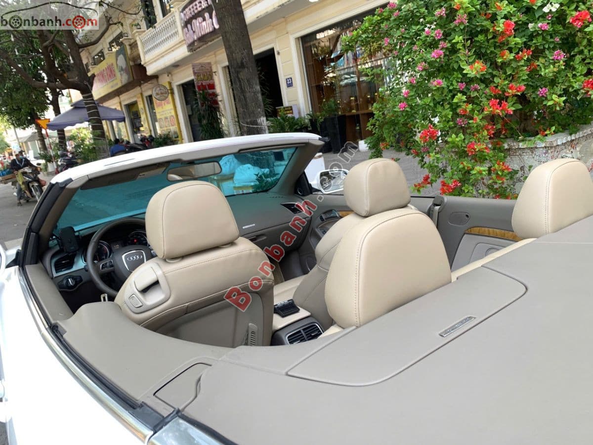 2010 Audi A5 2.0 T Quattro - ảnh nhỏ 9