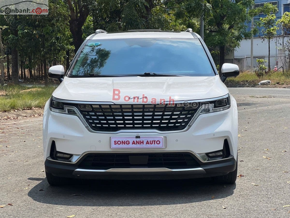 2023 Kia Carnival Signature 2.2D
