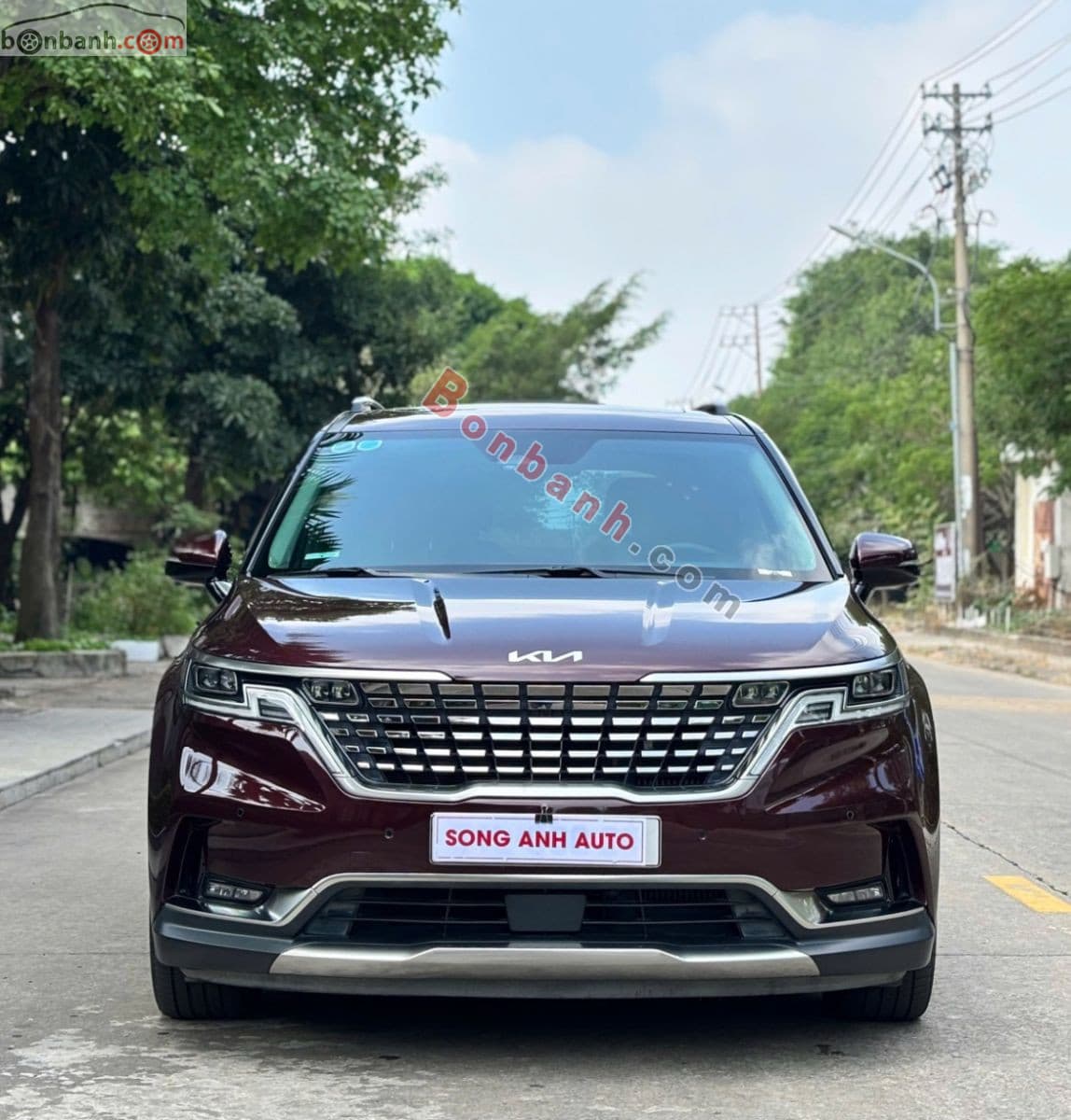 2023 Kia Carnival Signature 2.2D