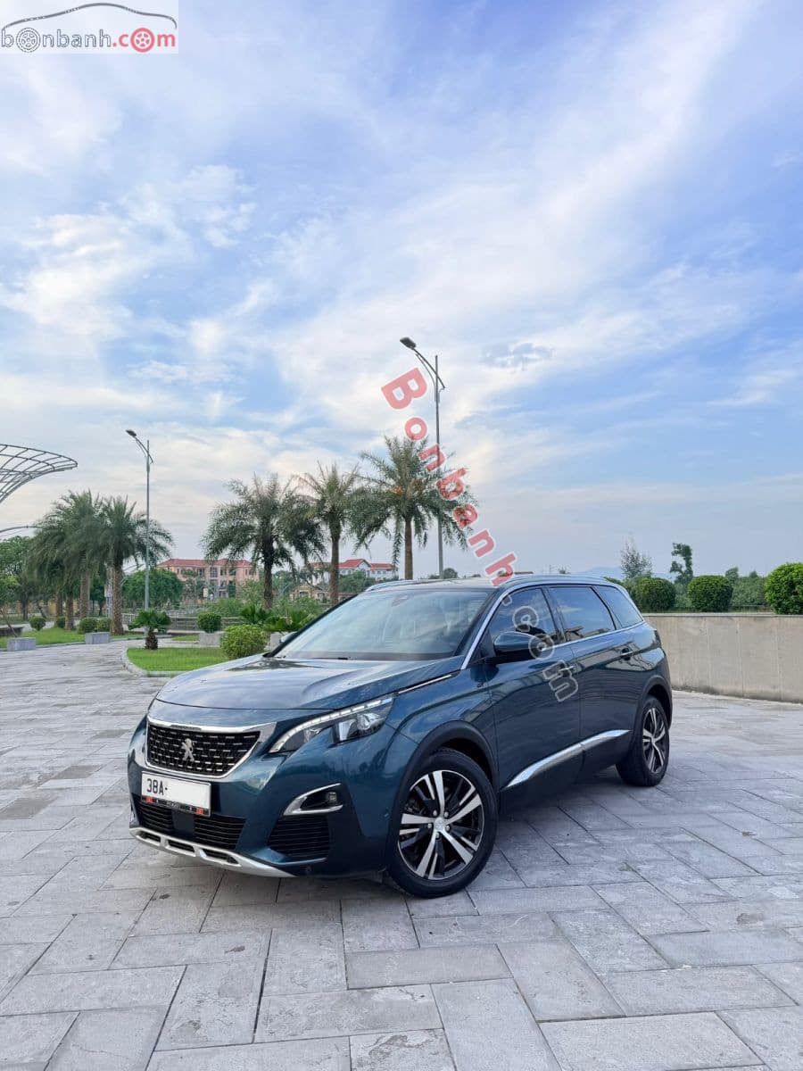 2018 Peugeot 5008 1.6 AT