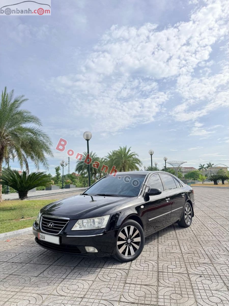 2010 Hyundai Sonata 2.0 AT