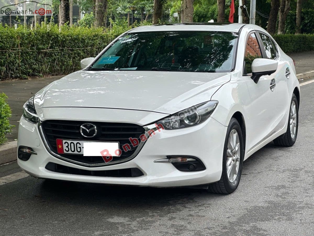 2020 Mazda 3 Luxury