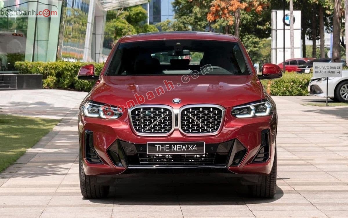 2023 BMW X4 xDrive20i M Sport