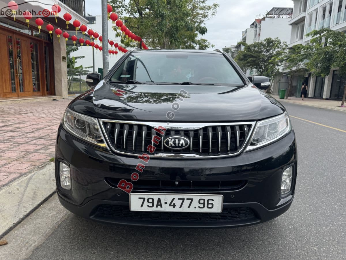 2019 Kia Sorento 2.4 GAT Deluxe
