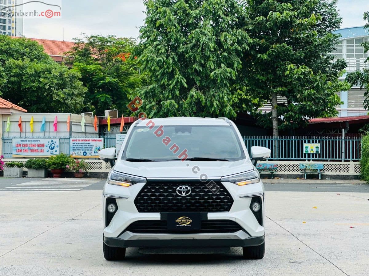 2022 Toyota Veloz Cross Top 1.5 CVT