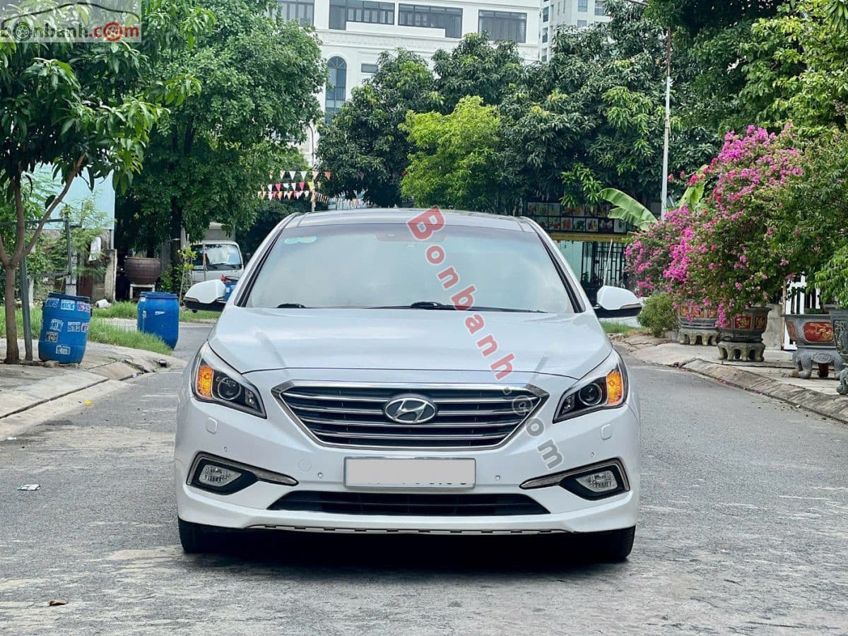 2014 Hyundai Sonata 2.0 AT